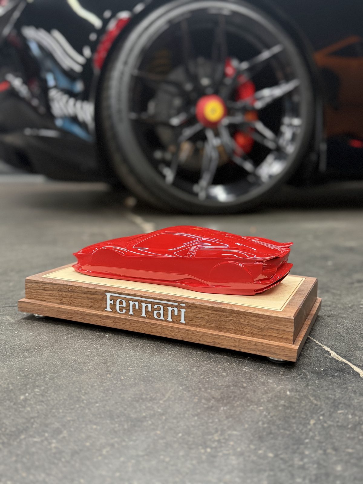 Handcrafted Speed Forms