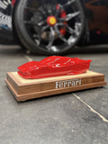 Handcrafted Speed Forms
