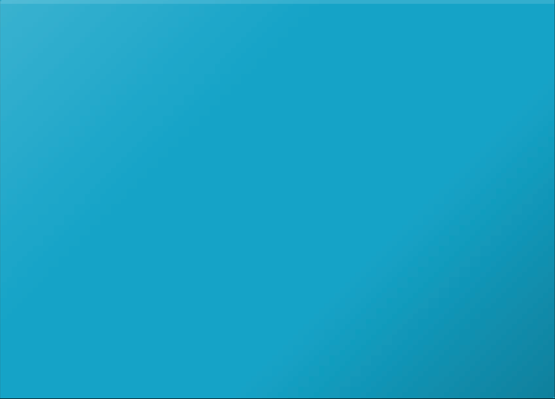 Cyan Blue