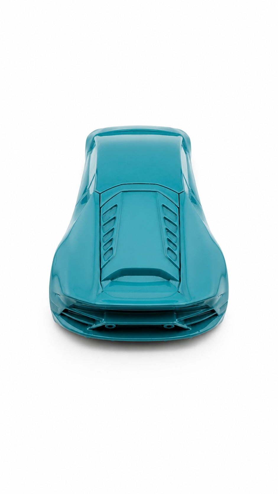 Handcrafted Speed Forms
