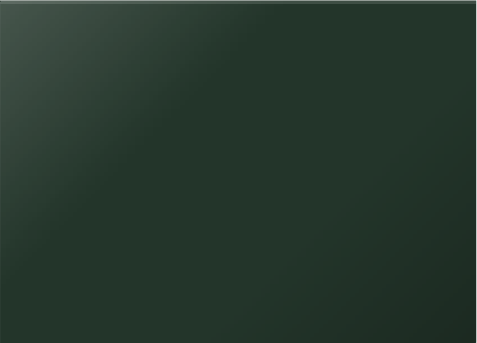 Frozen Deep Green Metallic