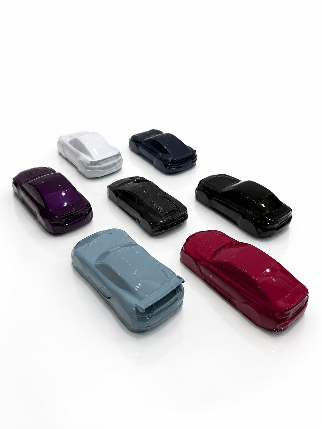 Handcrafted Speed Forms